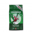 Loumidis "Papagalos" кофе греческий традиционный молотый 194г фольга