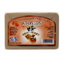 Knossos натуральное оливковое мыло с медом 100г