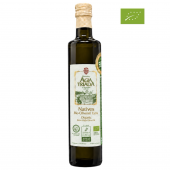 Agia Triada Монастырское оливковое масло Extra Virgin Organic (Bio) с о.Крит 500мл стекло