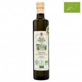 Agia Triada Монастырское оливковое масло Extra Virgin Organic (Bio) с о.Крит 500мл стекло