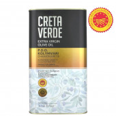 Creta Verde оливковое масло Extra Virgin P.D.O. Kolymvari с о.Крит 3л жесть 
