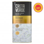 Creta Verde оливковое масло Extra Virgin P.D.O. Kolymvari с о.Крит 5л жесть