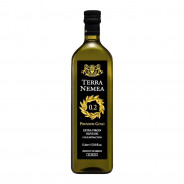 Terra Nemea PREMIUM GOLD оливковое масло Extra Virgin 0,2% c п/o Пелопоннес 1л стекло