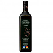 Sellas оливковое масло Extra Virgin P.D.O. Kalamata с п/о Пелопоннес 1л стекло