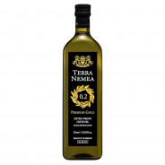 Terra Nemea PREMIUM GOLD оливковое масло Extra Virgin 0,2% c п/o Пелопоннес 1л стекло