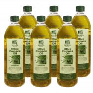Sellas оливковое масло Pomace c п/o Пелопоннес 6штх1л пластик (1шт=848р)