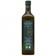 Sellas оливковое масло Extra Virgin 0,2% Organic (Bio) c п/o Пелопоннес 1л стекло