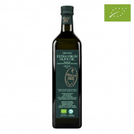 Sellas оливковое масло Extra Virgin 0,3% Organic (Bio) c п/o Пелопоннес 1л стекло