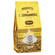 Charalambous GOLD кофе молотый с о.Кипр 500г фольга
