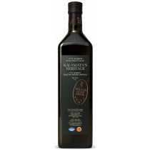 Sellas оливковое масло Extra Virgin P.D.O. Kalamata 0,2% с п/о Пелопоннес 1л стекло