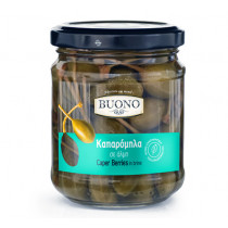 Плоды каперсов Buono 210г стекло