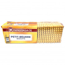 Печенье "Petit-Beurre", "PAPADOPOULOS" 225г