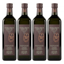 Sellas оливковое масло Extra Virgin 0,3% c п/o Пелопоннеc 4штx1л стекло (1шт=1672р)