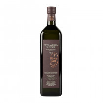 Sellas оливковое масло Extra Virgin 0,3% c п/o Пелопоннеc 1л стекло