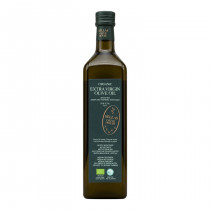 Sellas оливковое масло Extra Virgin 0,2% Organic (Bio) c п/o Пелопоннес 1л стекло