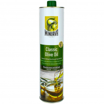 Minerva Classic оливковое масло 750мл жесть 