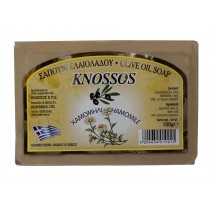 Knossos натуральное оливковое мыло с ромашкой 100г
